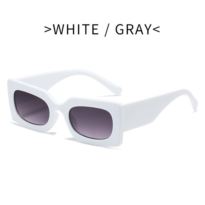 Women's Fashion Sunglasses in Modern Square Design Stornfield