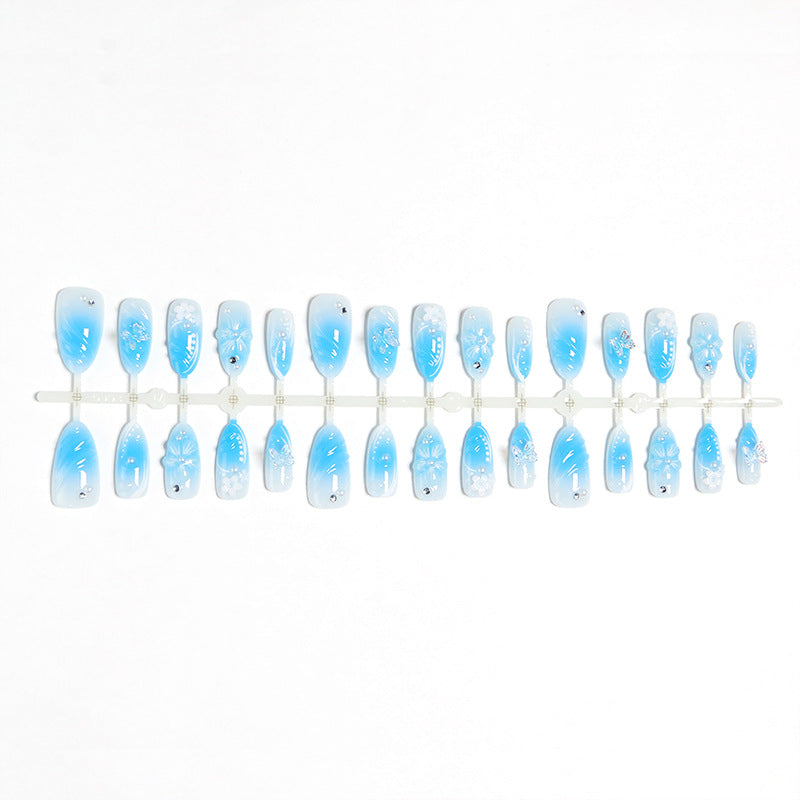 DIY Artificial Nails Set Stornfield
