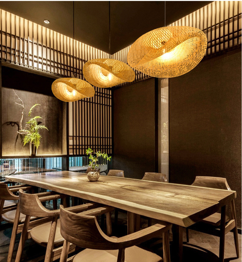 Bamboo Lamps | The trend of the moment | Stornfield