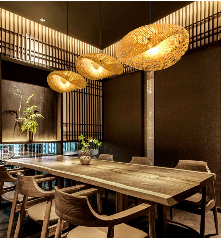 Bamboo Lamps | The trend of the moment | Stornfield