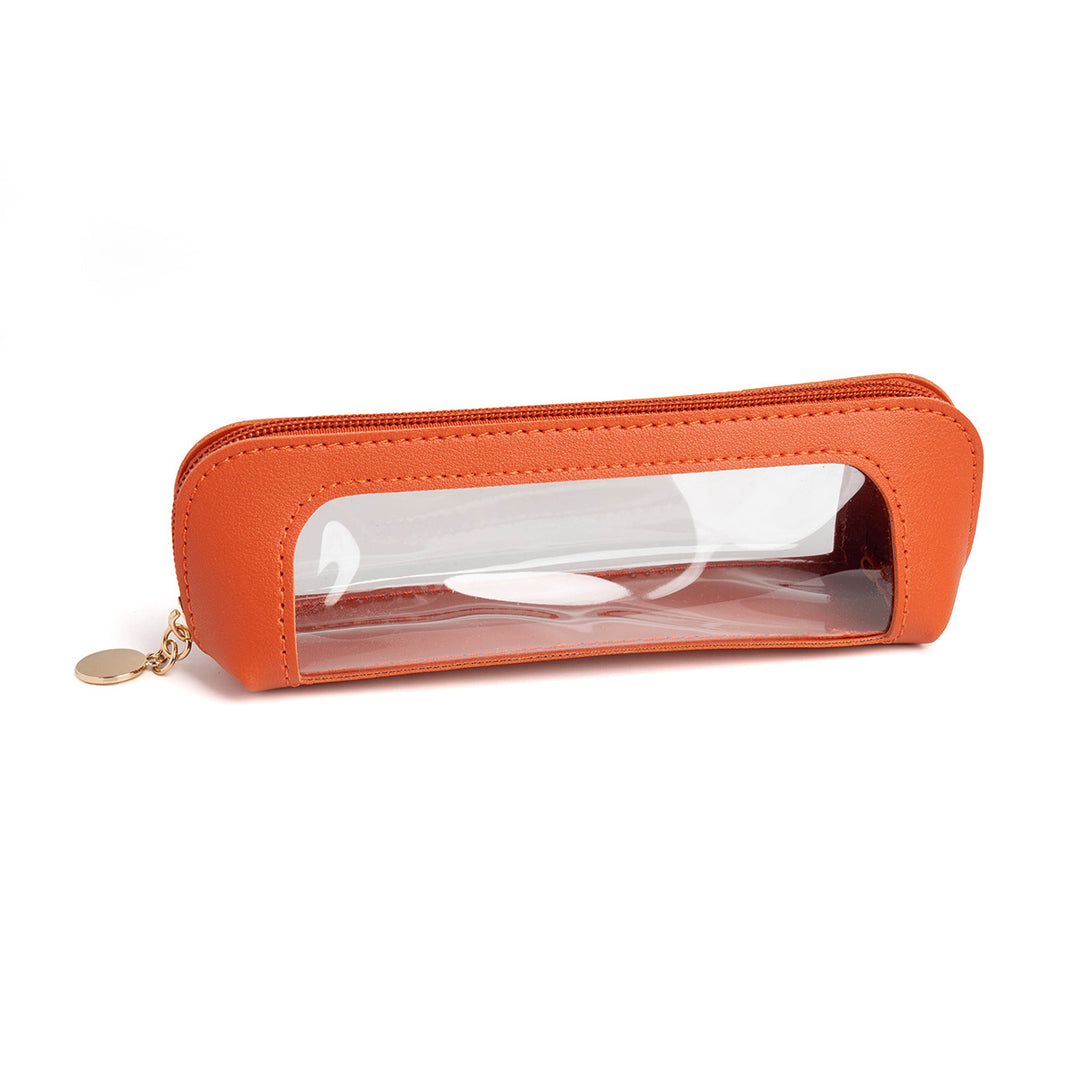 Multi-Functional Clear Window Pencil Case Stornfield