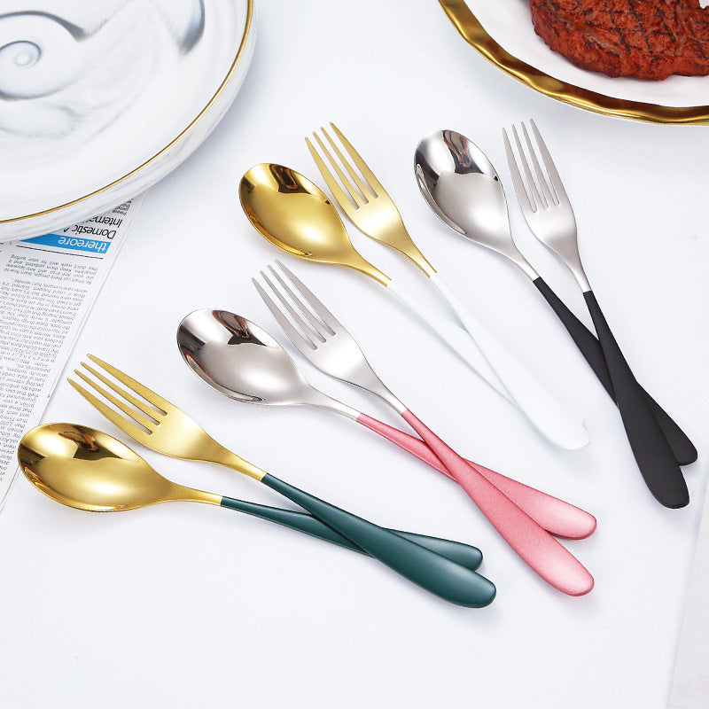 More Elegant and High-Quality Salad Serving Spoon Stornfield