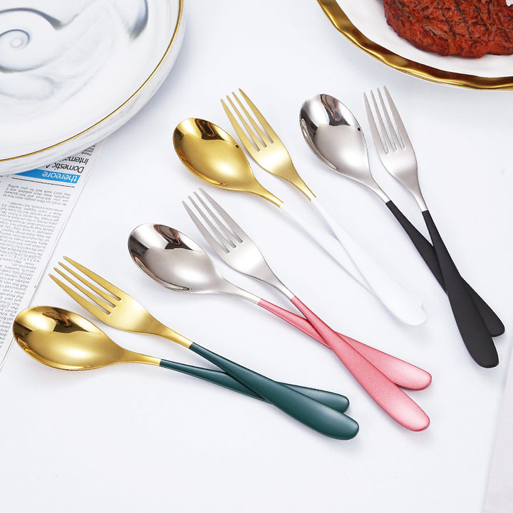 More Elegant and High-Quality Salad Serving Spoon Stornfield