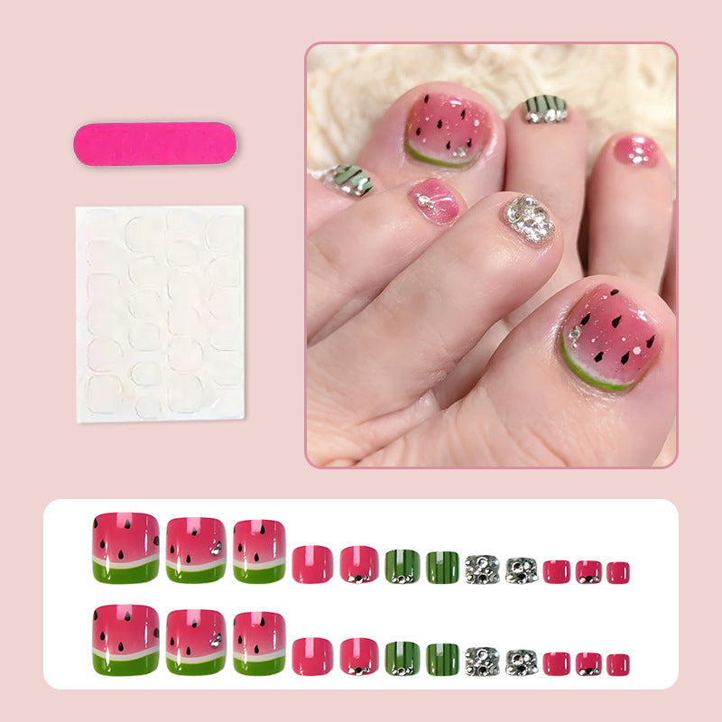 Toenail Art Set Stornfield
