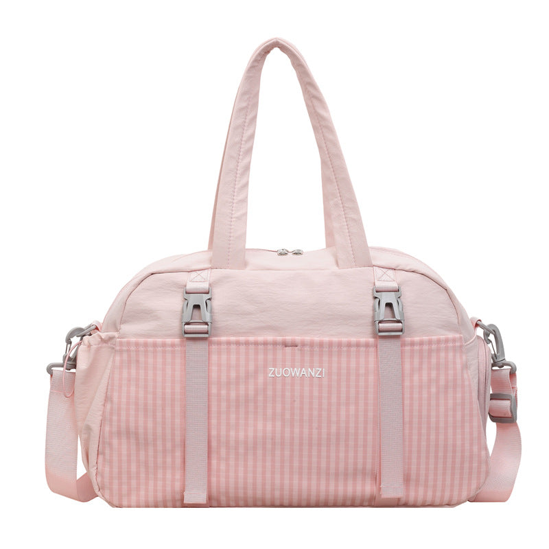 Versatile Workout and Travel Duffel