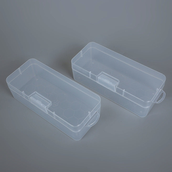 Hexagonal Compartment Storage Case Stornfield