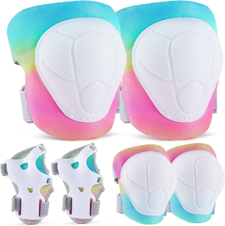 WoSport Protective Knee and Elbow Pad Set Stornfield