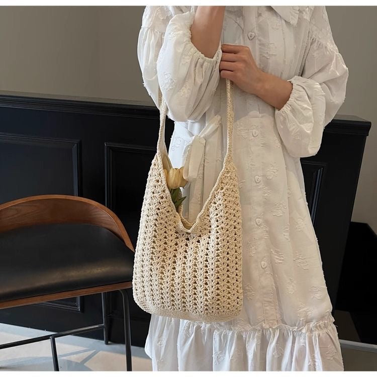 Handcrafted Macrame Bag Stornfield