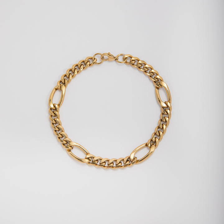 Chunky Interlocking Link Chain Necklace Stornfield