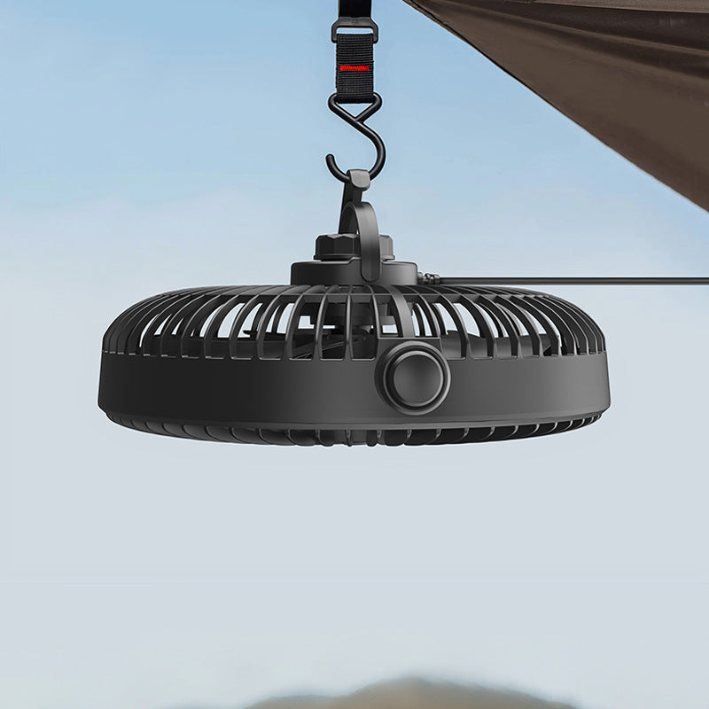 Unisex Car Fan with Flexible Mount Stornfield