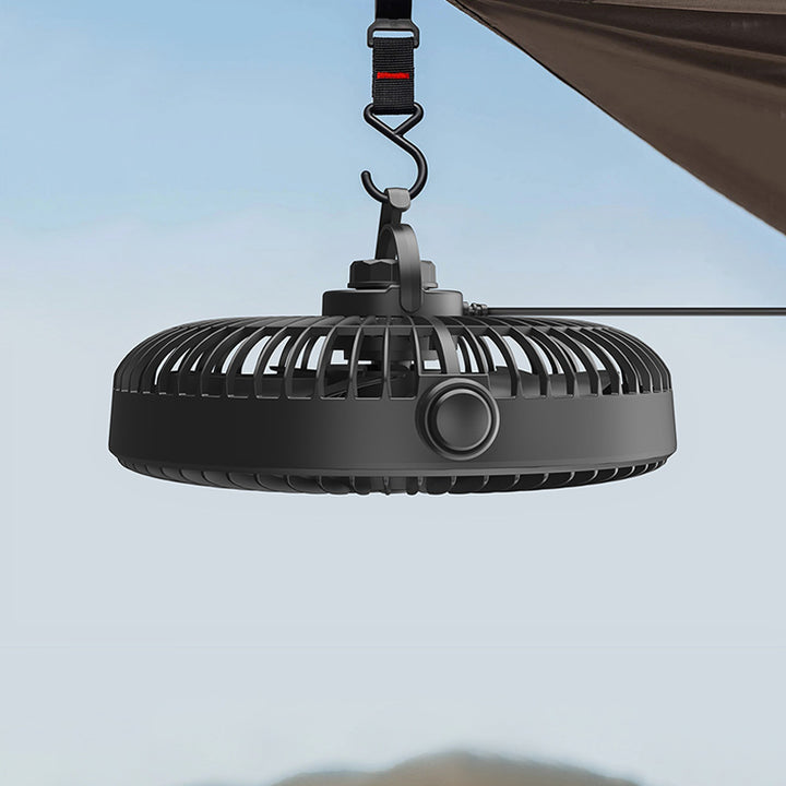 Unisex Car Fan with Flexible Mount Stornfield