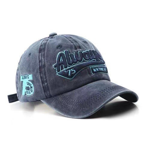 Women casual and stylish baseball cap with vintage design Stornfield