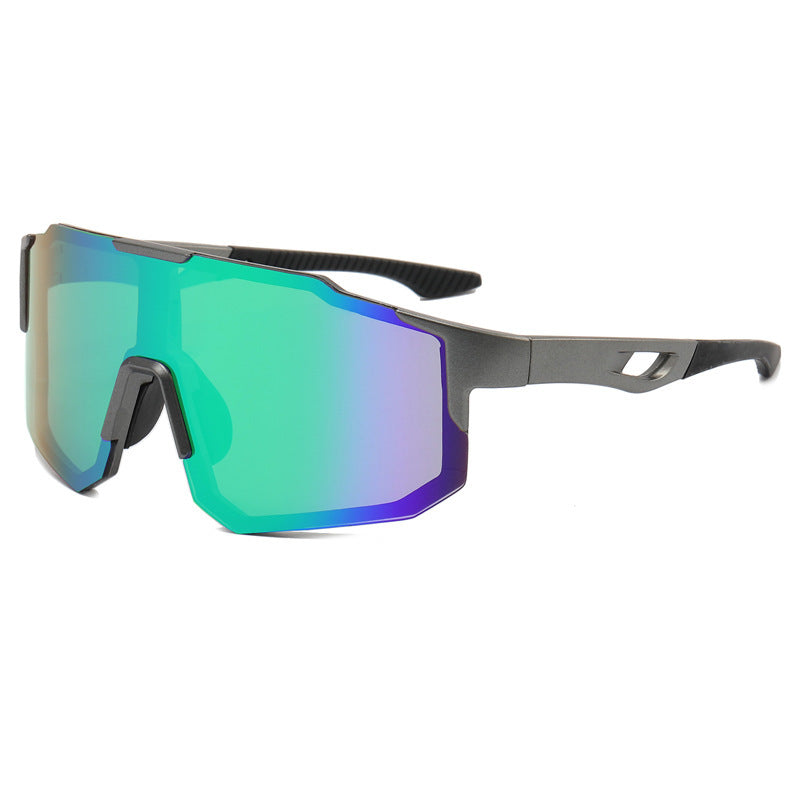 Ladies sports sunglasses with high-quality UV protection and variable lens replacement mechanism Stornfield