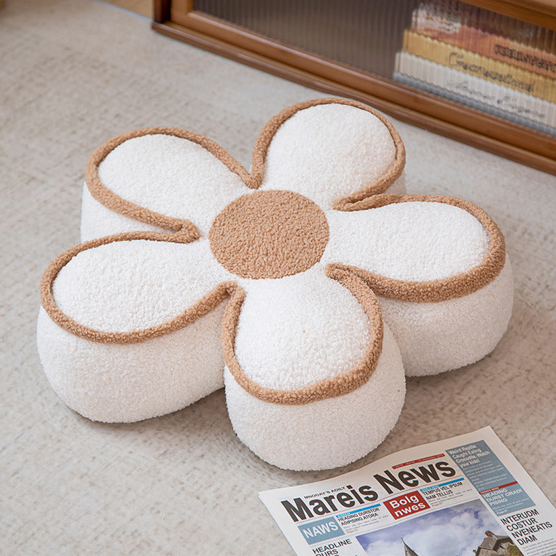 Cozy Flower Cushion Stornfield
