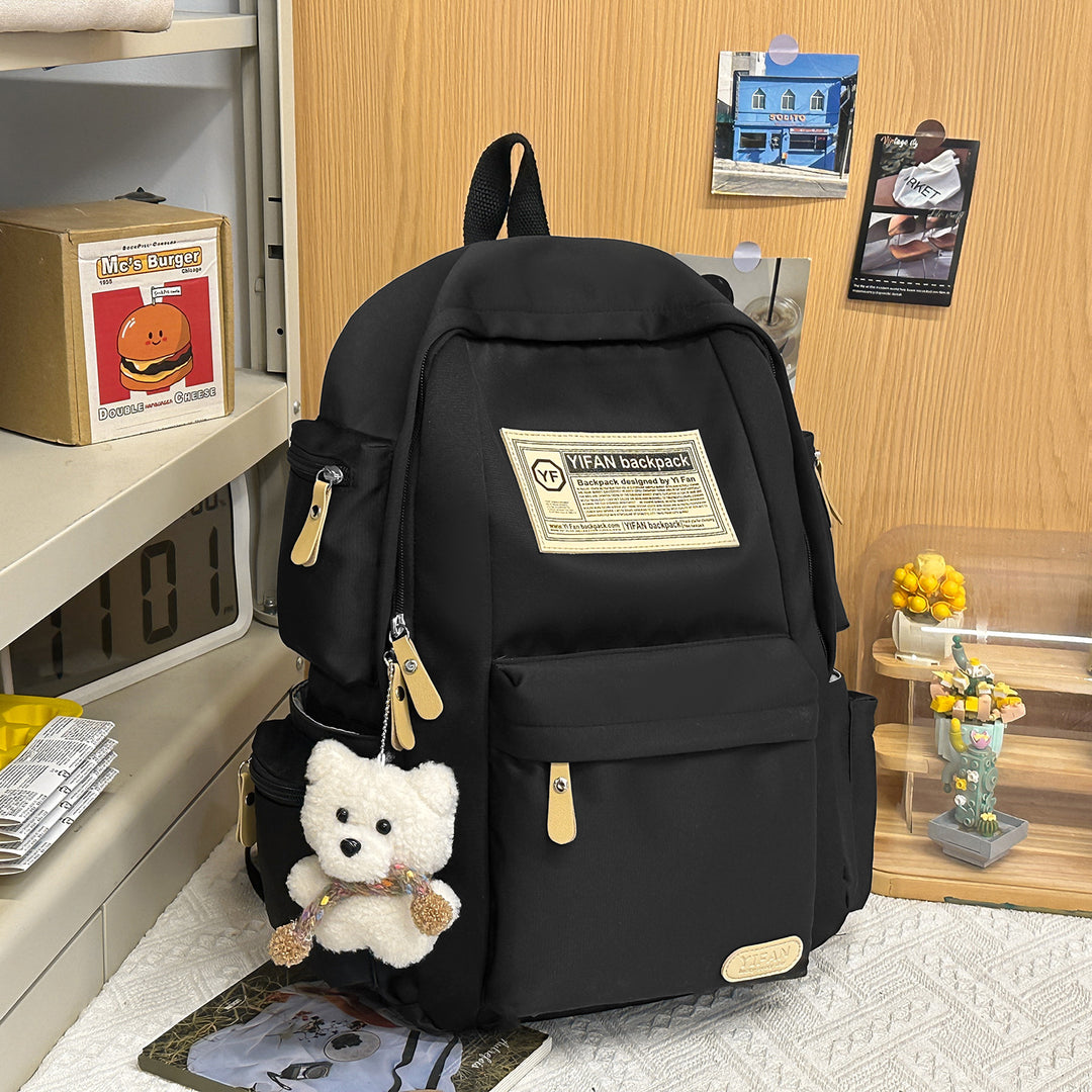 Stylish Multi-Functional Backpack Stornfield 1791204736