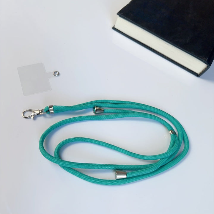 Durable Adjustable Lanyard with Quick-Release Clip Stornfield