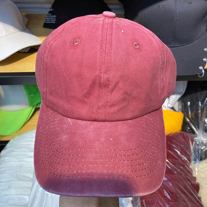 Women's Casual Twill Baseball Cap Stornfield