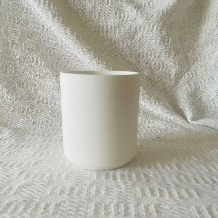 Minimalist Ceramic Candle Holder Stornfeild