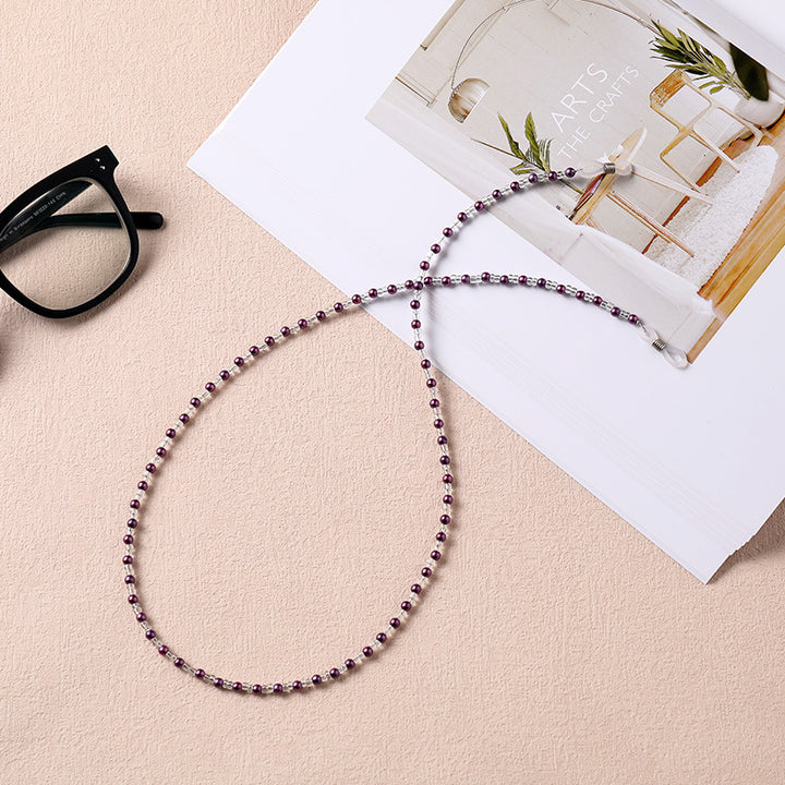 Stylish Beaded Eyewear Chain Stornfield