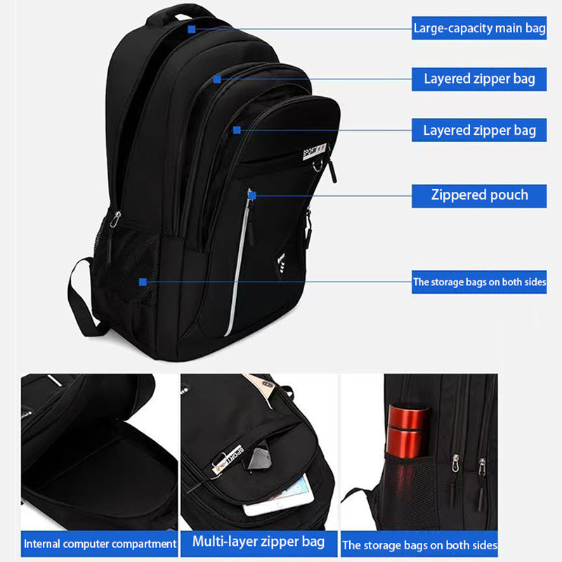 Multi-Functional Sports Backpack Stornfield