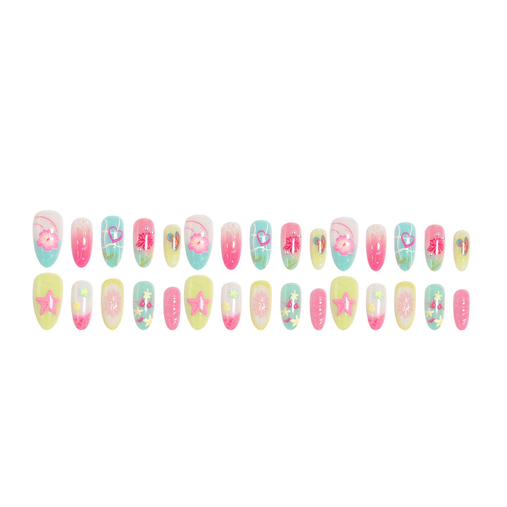 Artistic 3D Nail Tips with Maritime Motif Stornfield