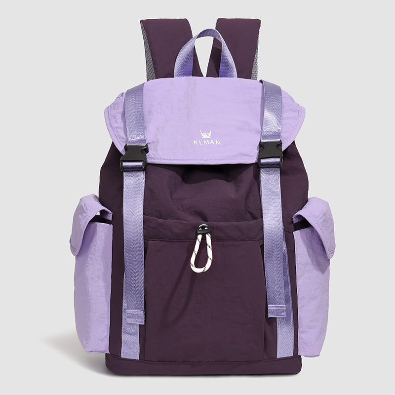 Multi-Pocket Outdoor Hiking Backpack Stornfield
