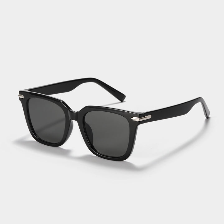 Women's fashionable square sunglasses with high-quality lenses Stornfield