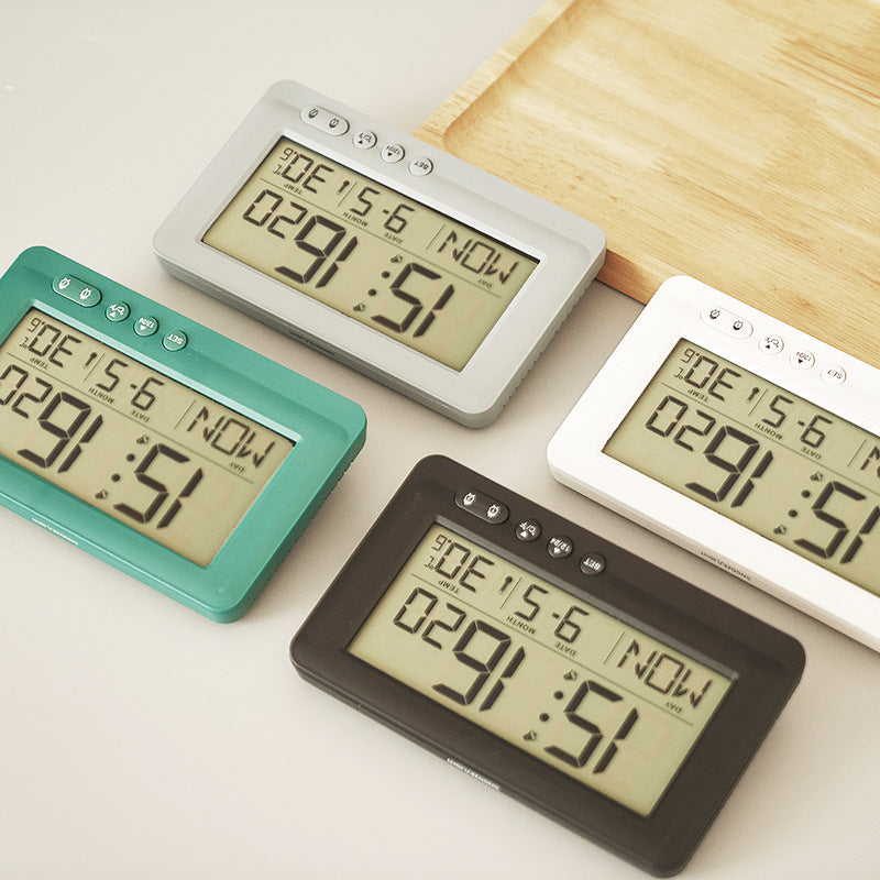 Digital Alarm Clock Stornfield
