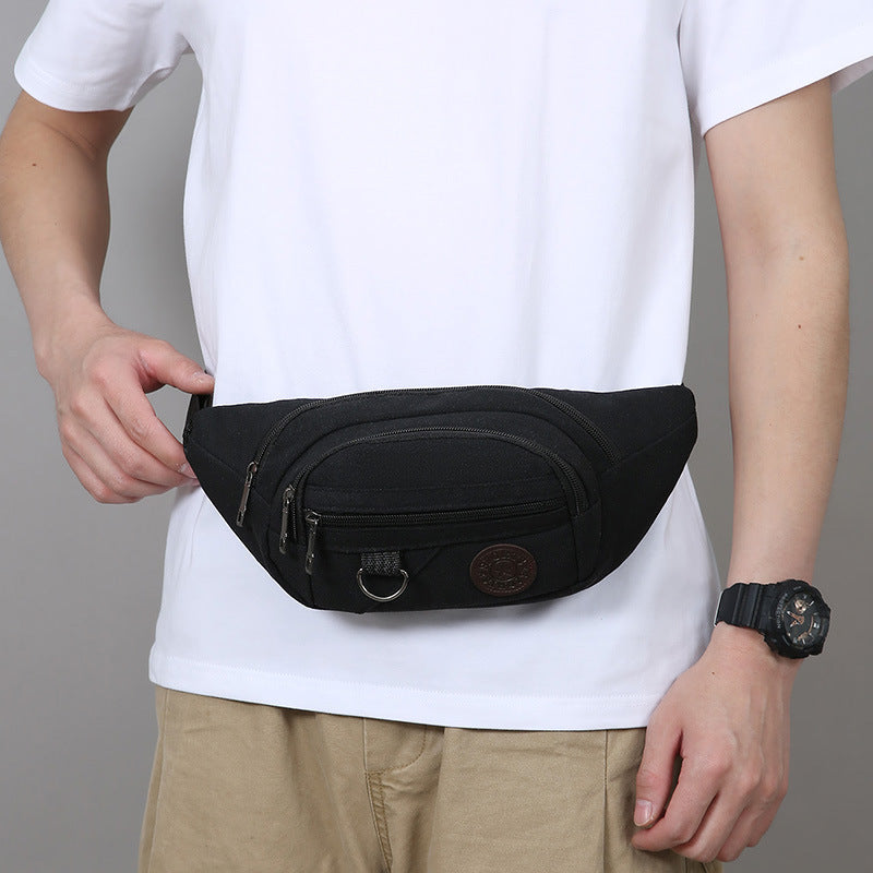 Durable Outdoor Utility Waist Bag Stornfield