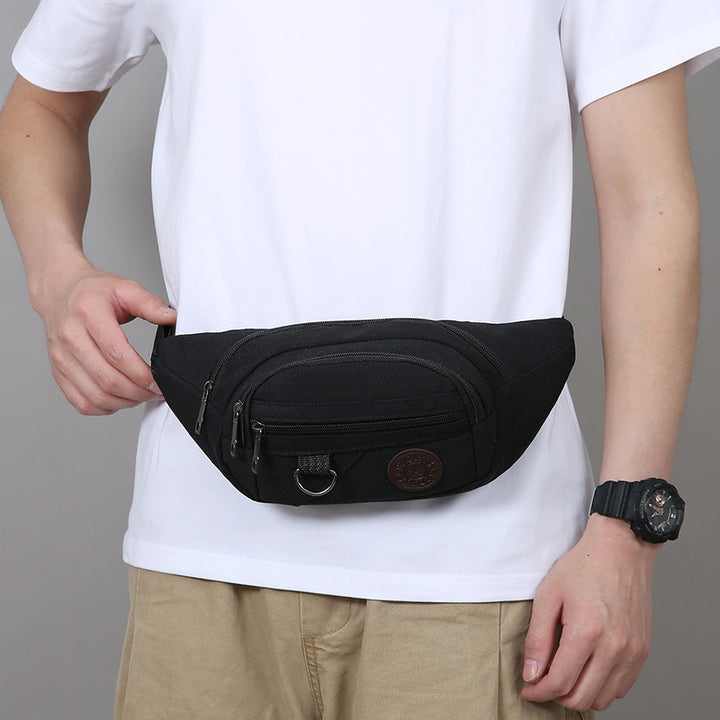 Durable Outdoor Utility Waist Bag Stornfield