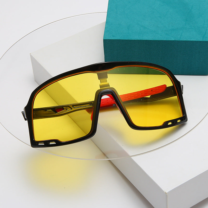 Women's sports glasses with durable frame and polarized lenses Stornfield