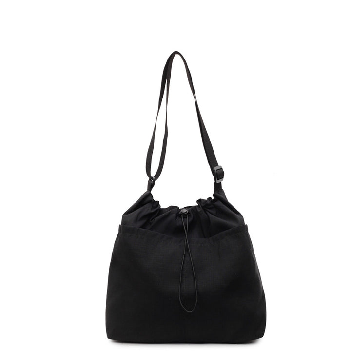 Adjustable Drawstring Shoulder Bag Stornfield