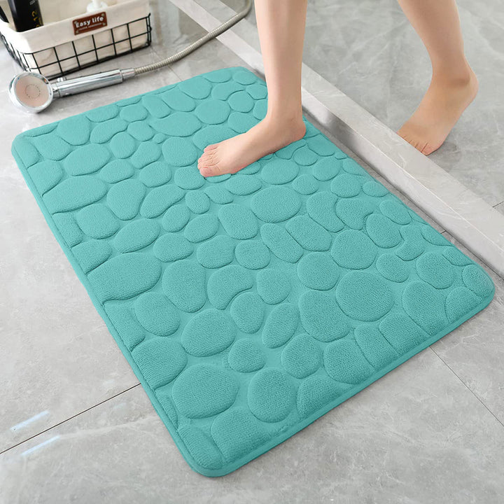 Soft Touch Pebble Bath Mat Stornfield