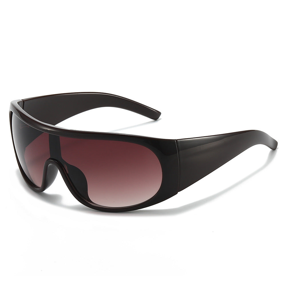 High-Performance Shield Sunglasses Stornfield