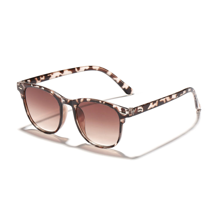 Ladies trendy Transparent Sunglasses Stornfield