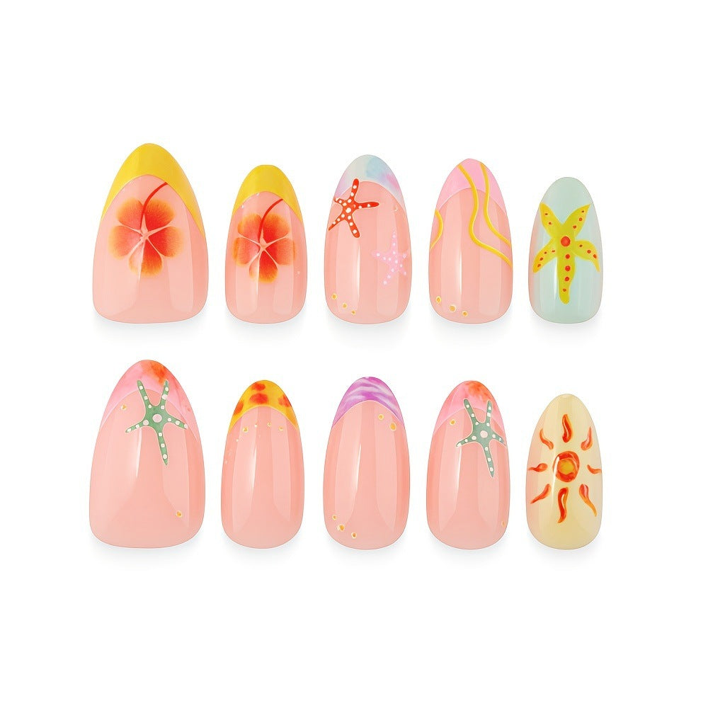 Summer Nail Art Stornfield