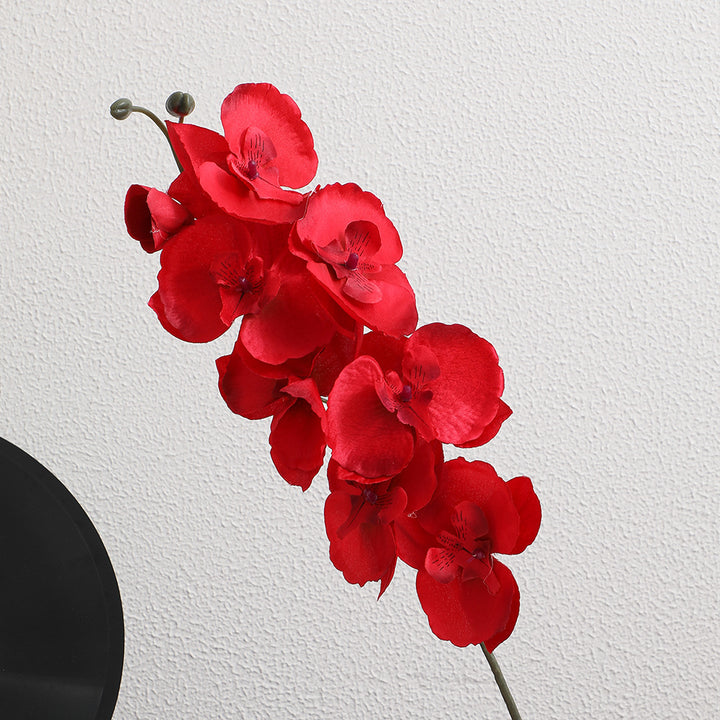 Elegante Artificial Orchid Bouquet