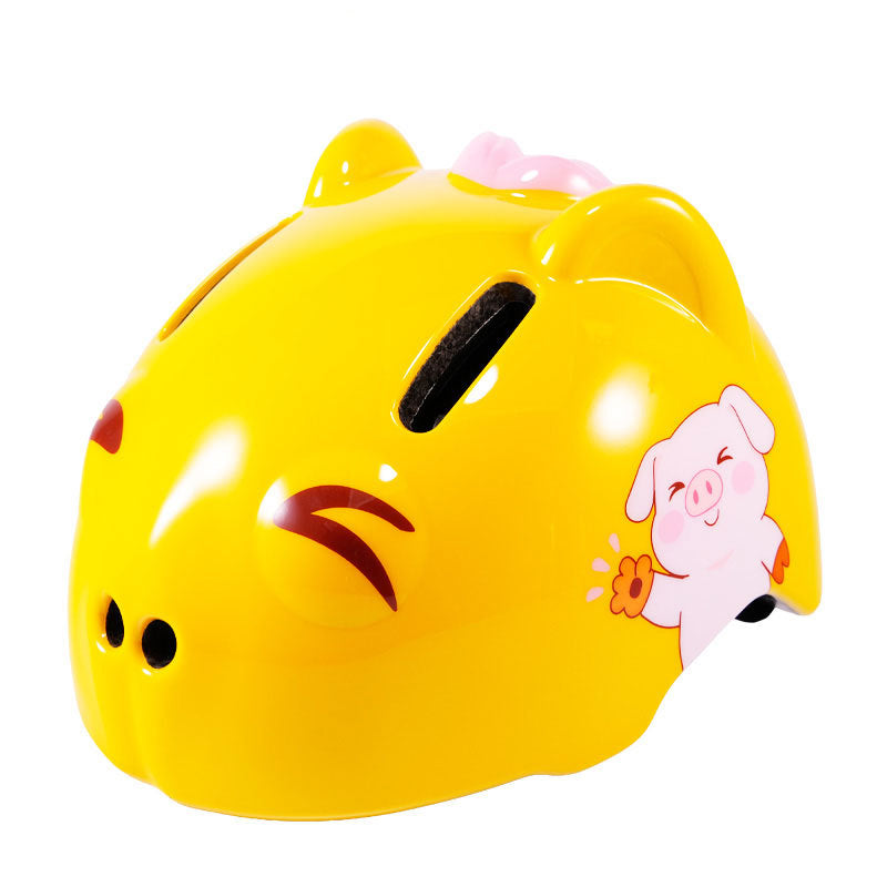 Children's Cartoon-Themed Safety Helmet Stornfield