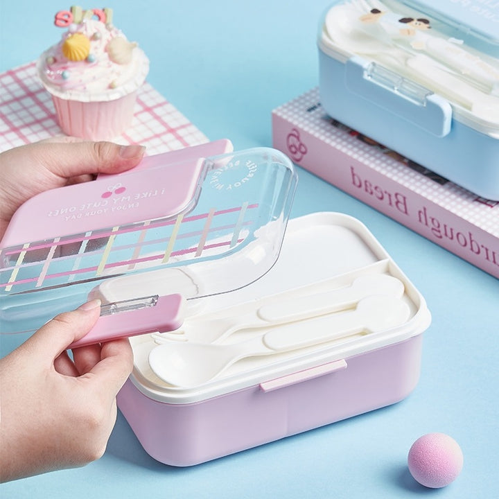 Creative Food Storage Bento Box Set