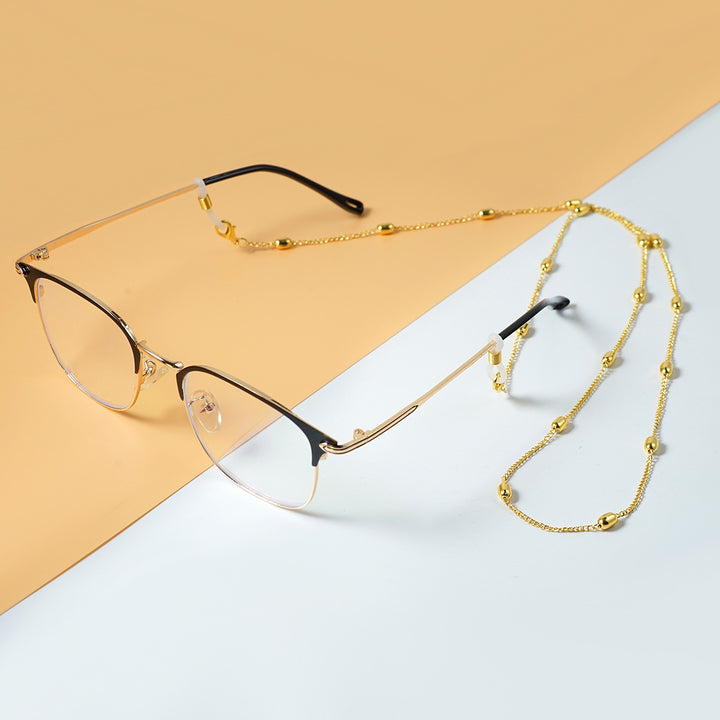 Stylish Metal Eyewear Chain Stornfield