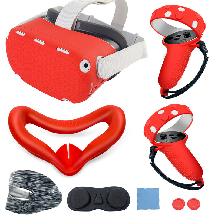 VR-Headset Protective Cover Stornfield