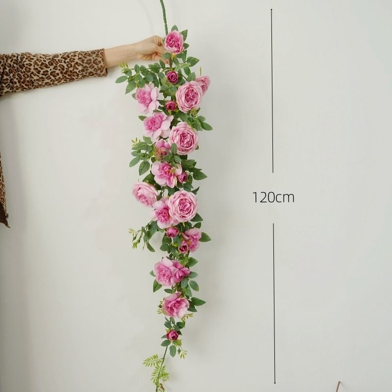 Decorative Floral Vine