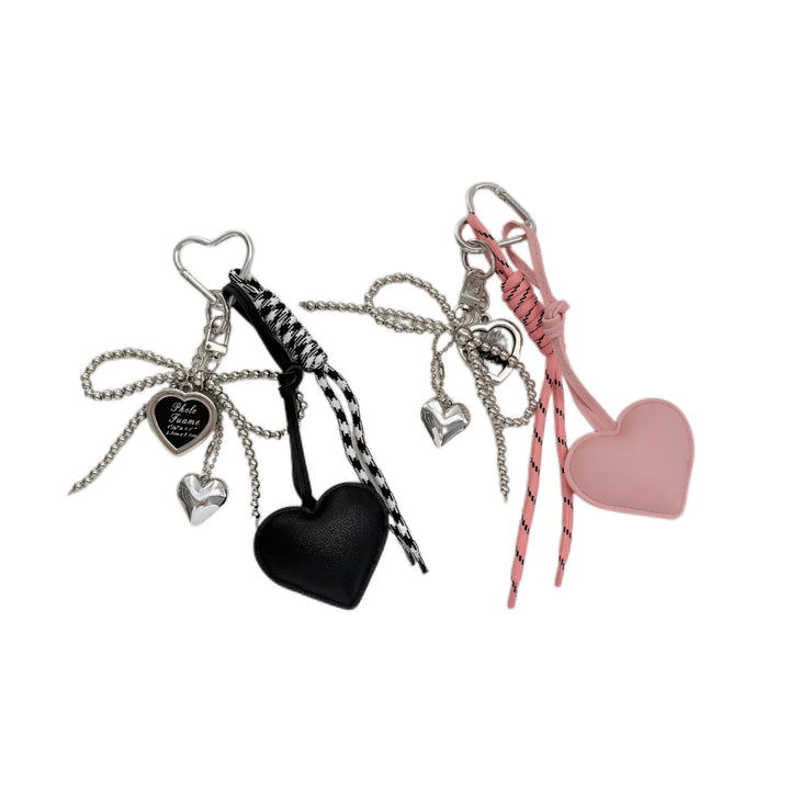 Heart-Themed Multi-Accessory Keychain Stornfield
