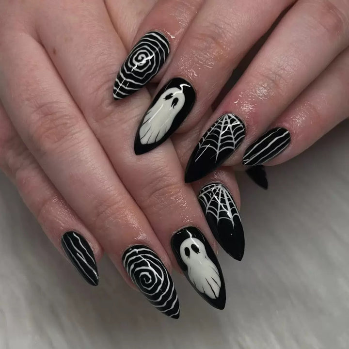 Artistic Nail Art Design