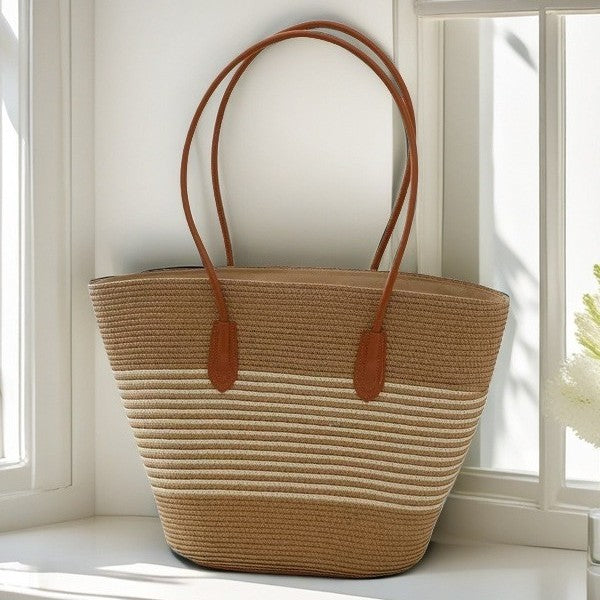Handcrafted Beach Bag Stornfield
