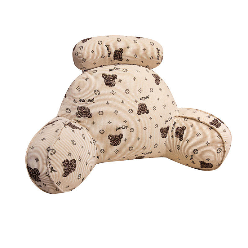 ergonomic back support pillow Stornfield
