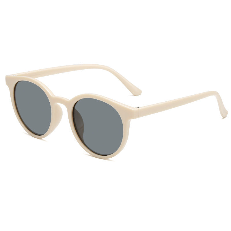 Chic Round Sunglasses Stornfield