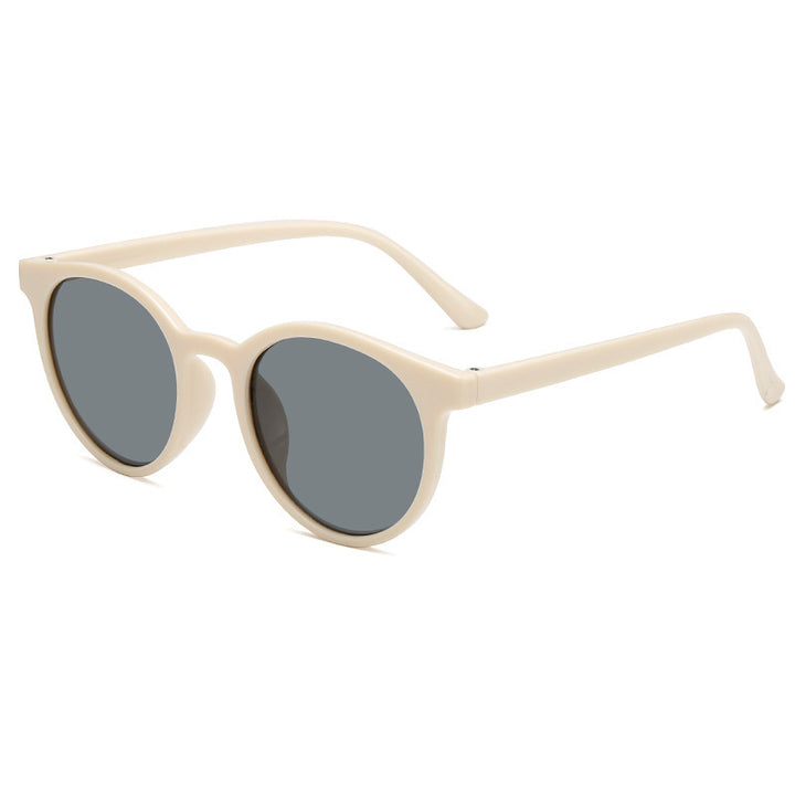 Chic Round Sunglasses Stornfield