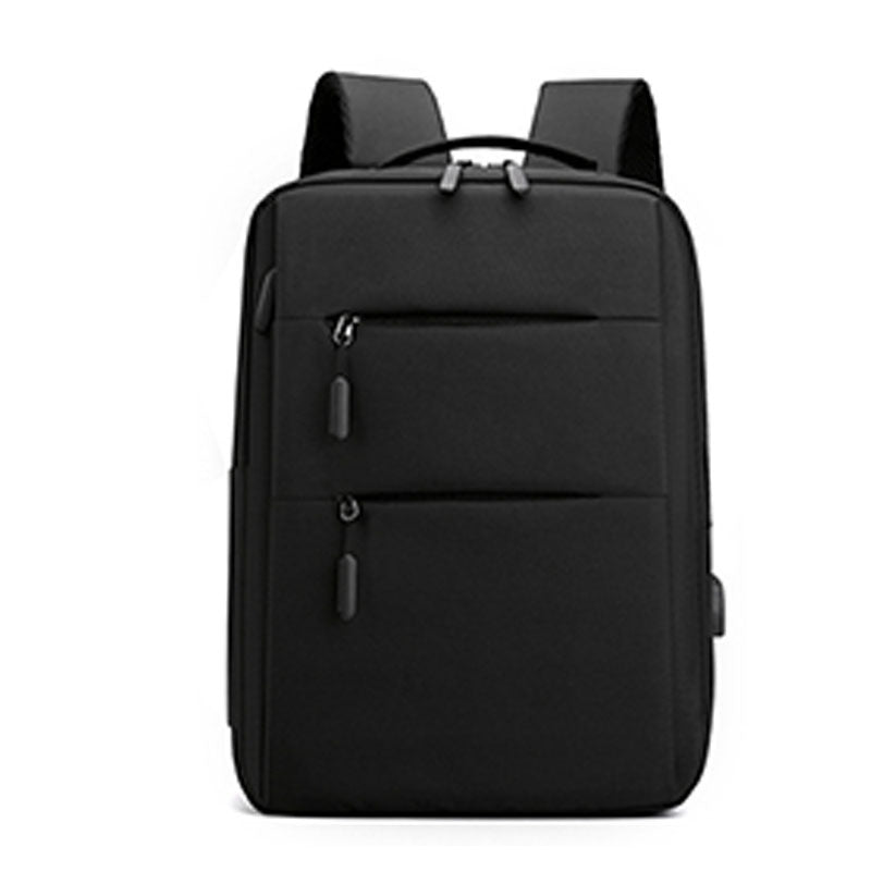 Sleek Tech-Friendly Business Backpack Stornfield