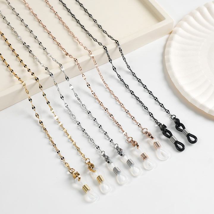Lightweight Chain Eyewear Holder Stornfield